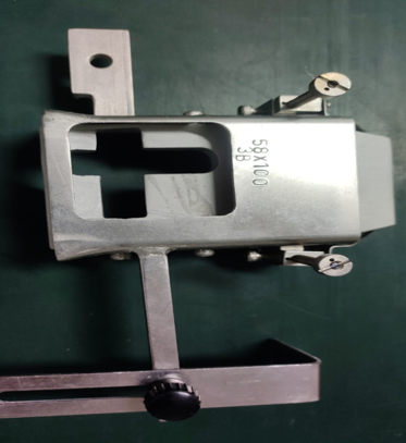 Hopper for Blisters